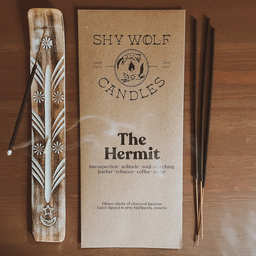 The Hermit Incense