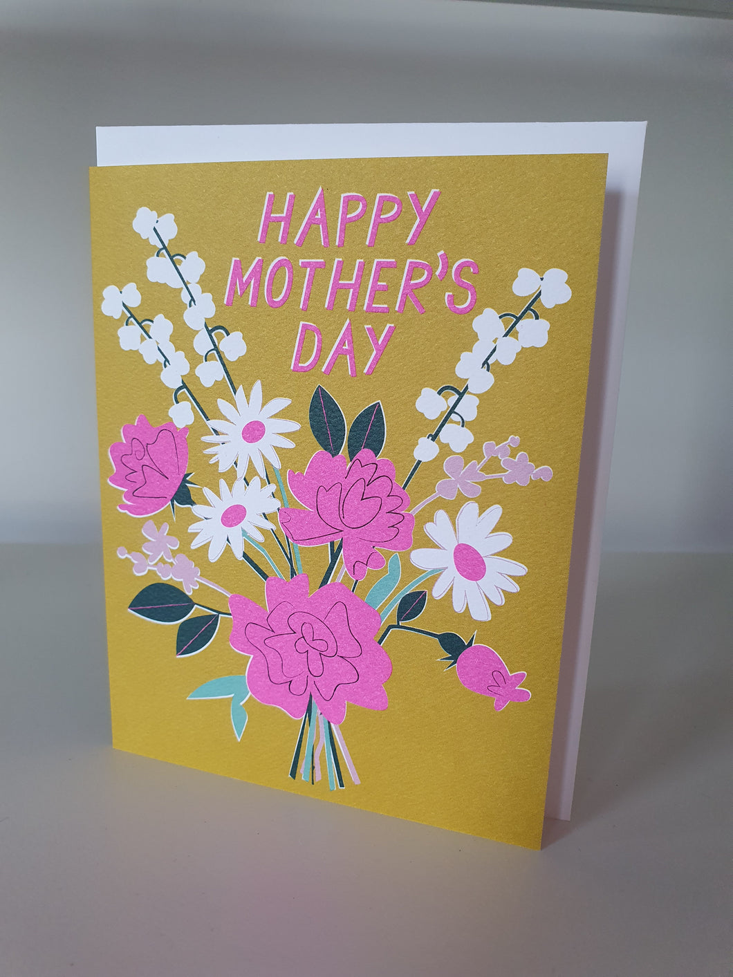 Mother's Day Note Card