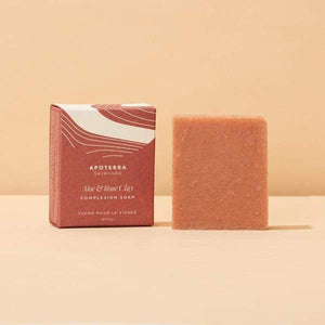 Aloe + Rose Clay Complexion Soap