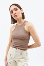 Load image into Gallery viewer, Amelie Top - Walnut