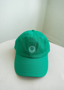 Happy Hat - Green
