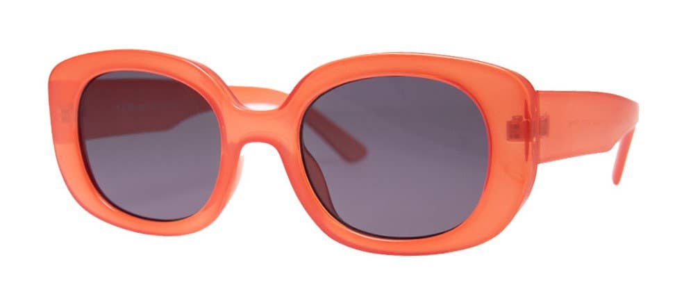 Mulholland Sunnies - Coral