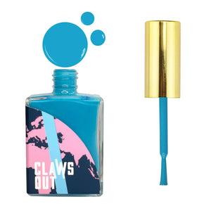 Round-Earther - Claws Out Nail Polish