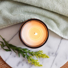 Load image into Gallery viewer, Rosemary &amp; Mint Soy Candle