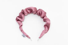 Load image into Gallery viewer, Silk Scrunchie Hairband