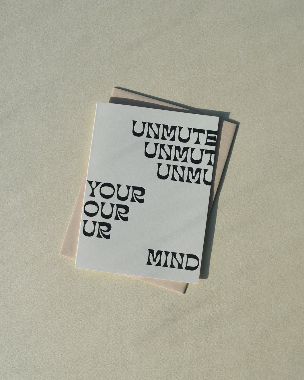Unmute Your Mind