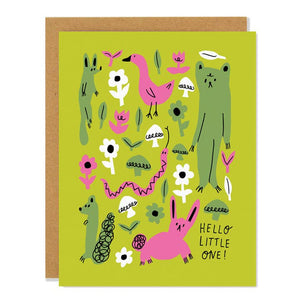 Little Critters - New Baby Greeting Card