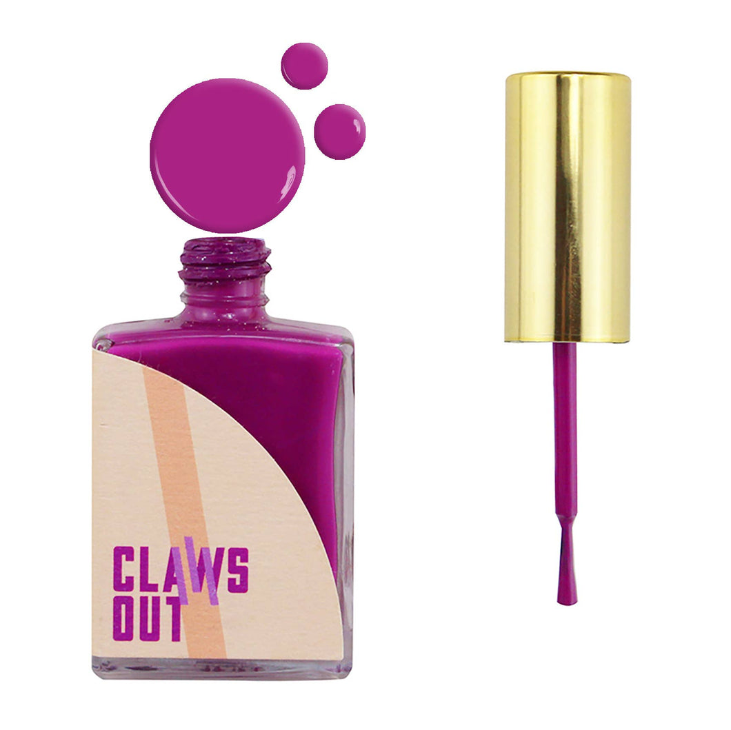 Intersectional - Claws Out Nail Polish