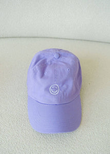 Happy Hat - Lilac