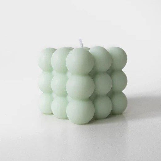 Minted Candle