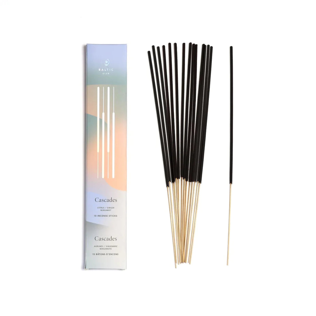 Incense Sticks - Cascades