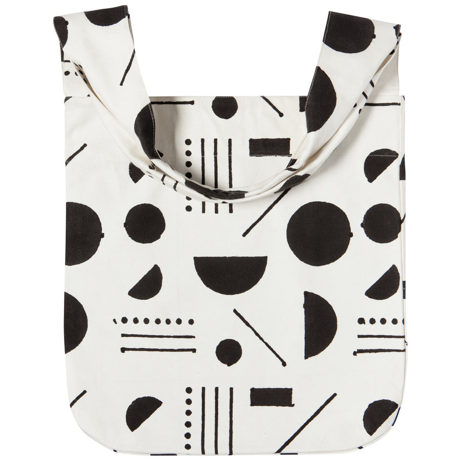 Domino To and Fro Tote